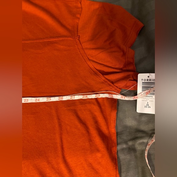 ♓️Torrid Size 3X Jefferson Airplane Tee - Picture 12 of 14